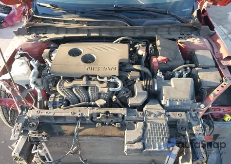 2020 Nissan Altima Sr Fwd z USA, uszkodzony, nr VIN 1N4BL4CVXLC134599